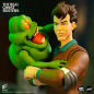 Preview: The Real Ghostbusters Peter Venkman Mondo Actionfigur (2025) | 1:12 | OVP